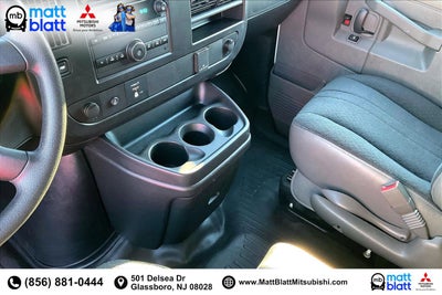 2024 Chevrolet Express Cargo Van G2500