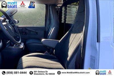 2024 Chevrolet Express Cargo Van G2500