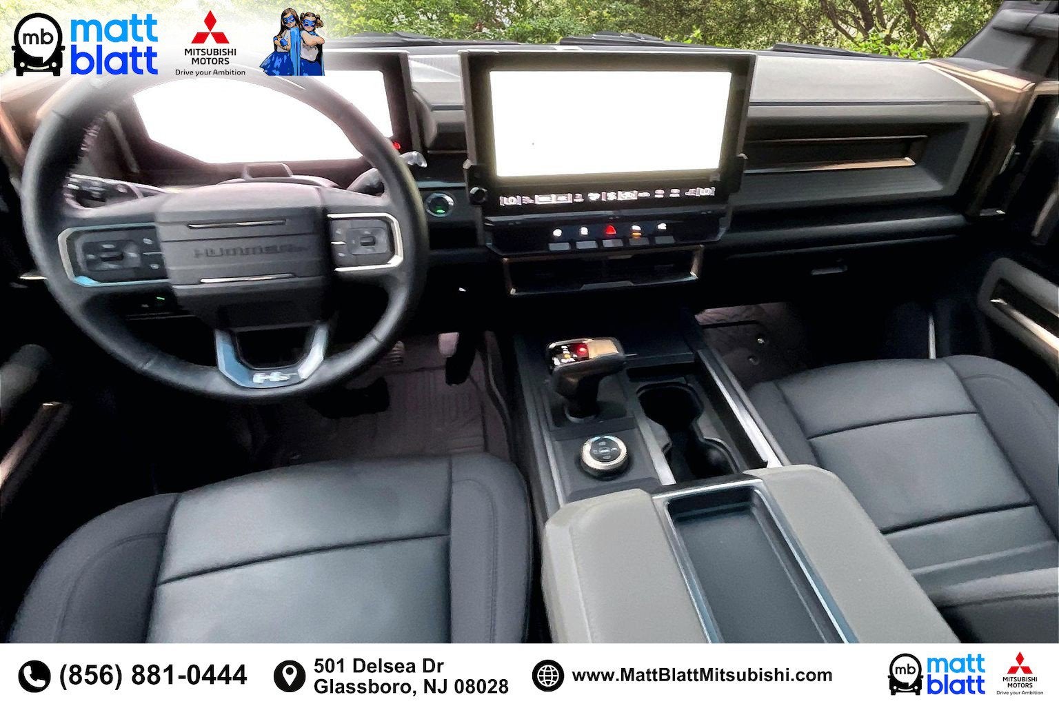 2024 GMC HUMMER EV SUV 3X