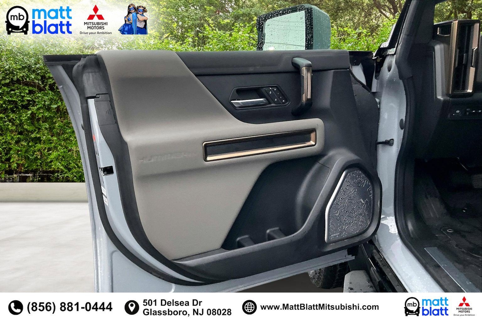 2024 GMC HUMMER EV SUV 3X