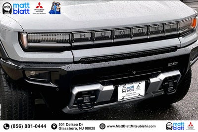 2024 GMC HUMMER EV SUV 3X