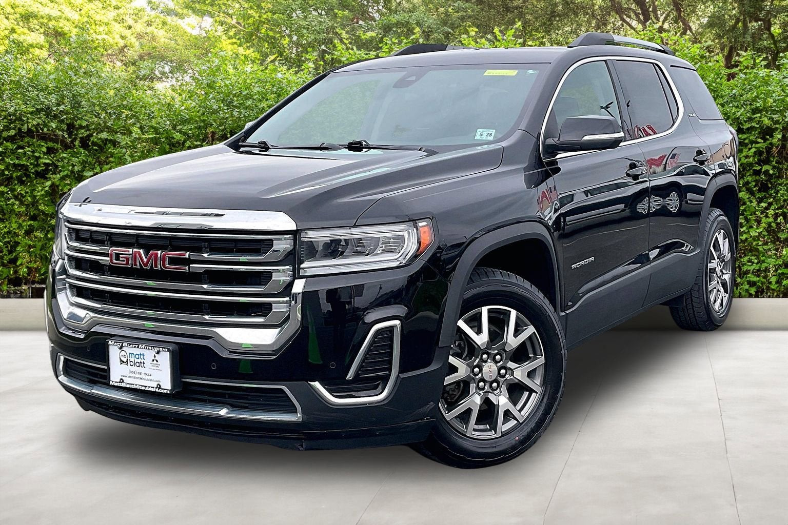 2023 GMC Acadia