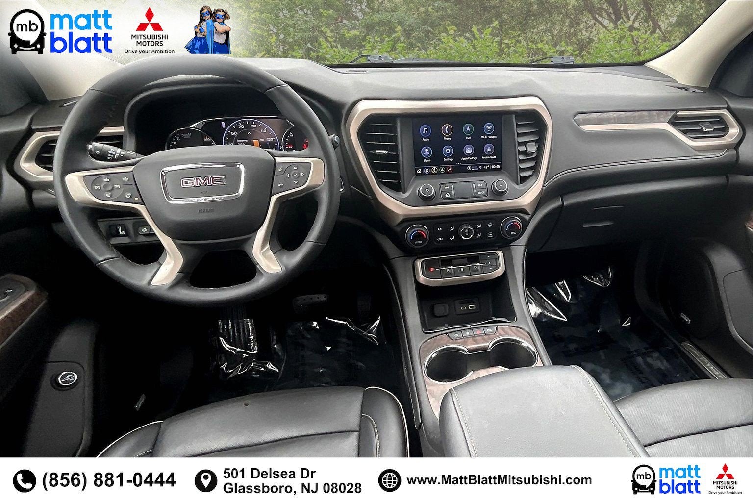 2023 GMC Acadia Denali