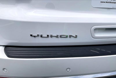 2025 GMC Yukon Denali