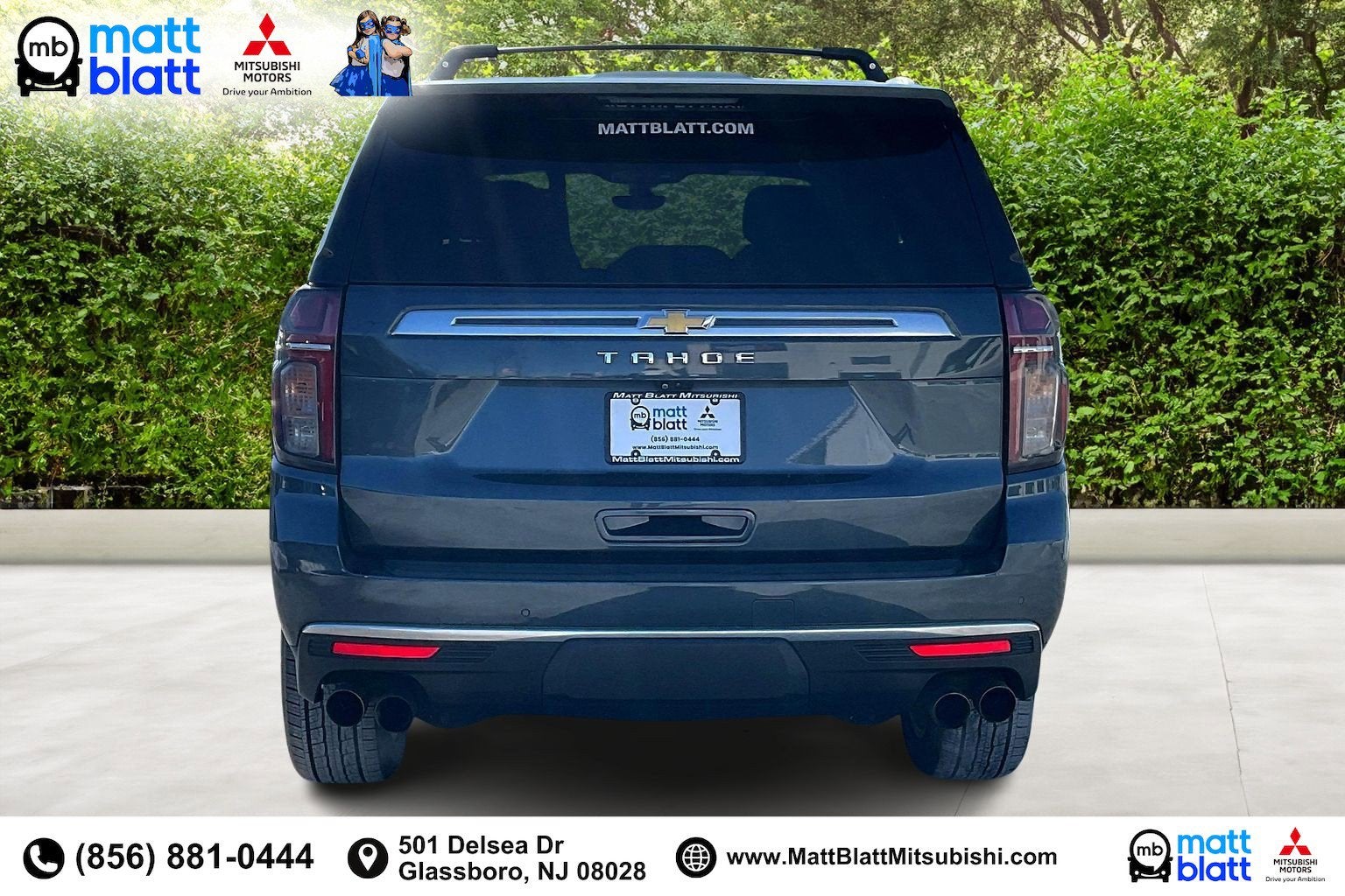 2021 Chevrolet Tahoe High Country