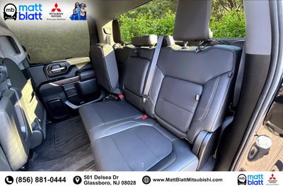 2022 GMC Sierra 2500HD SLT