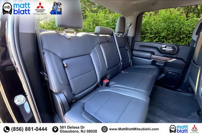 2022 GMC Sierra 2500HD SLT