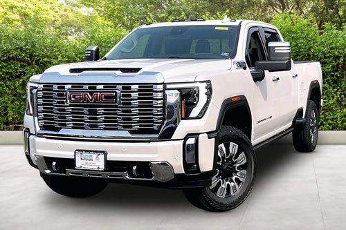 2024 GMC Sierra 2500HD Denali