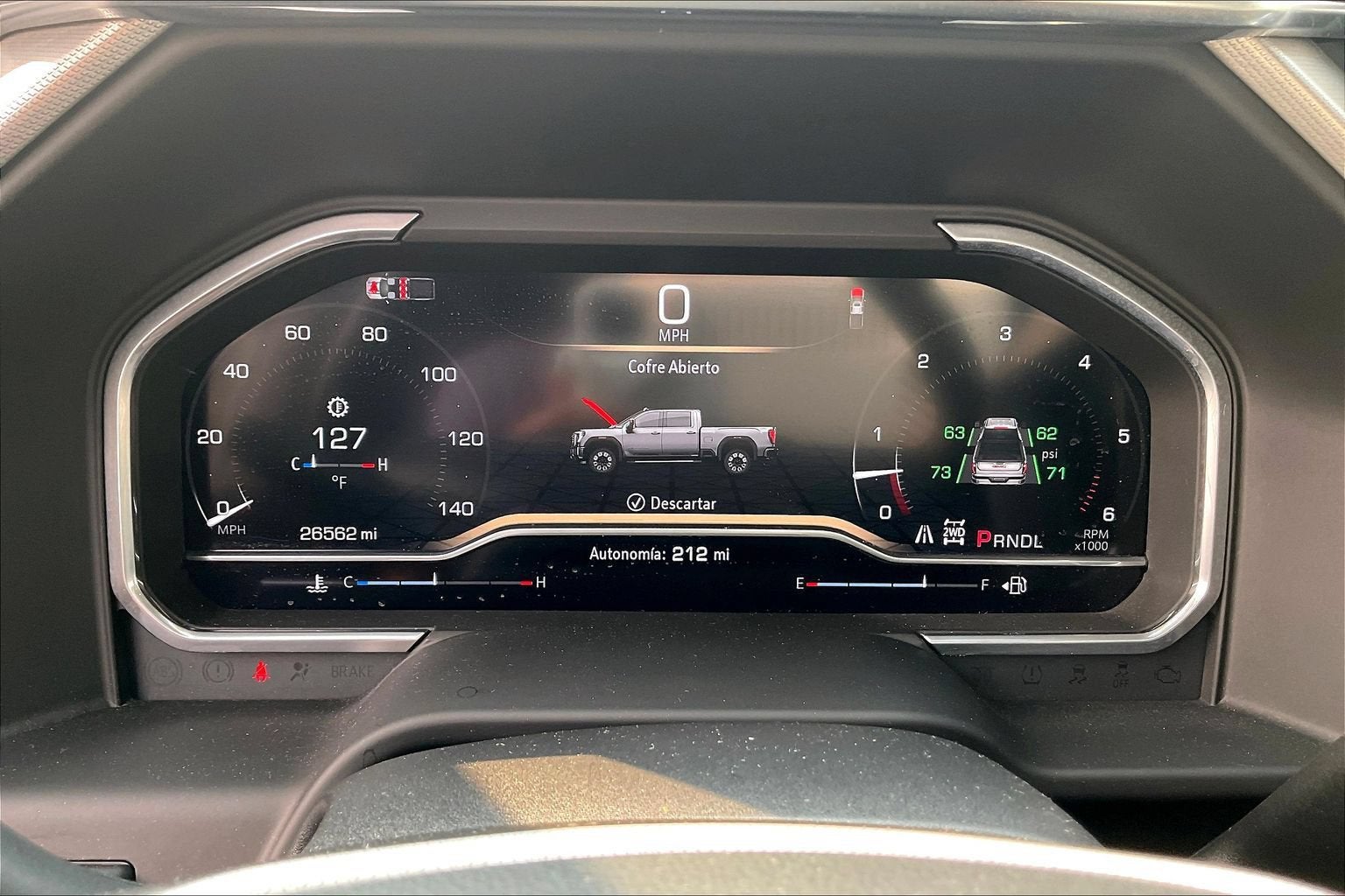 2024 GMC Sierra 2500HD Denali
