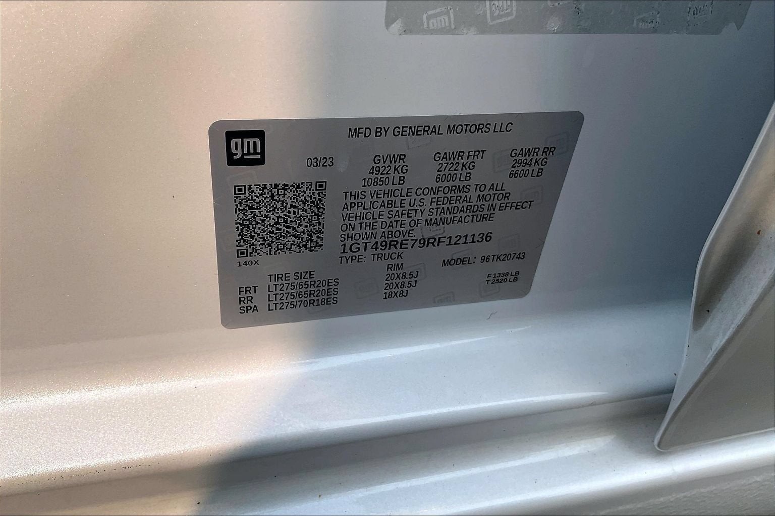 2024 GMC Sierra 2500HD Denali