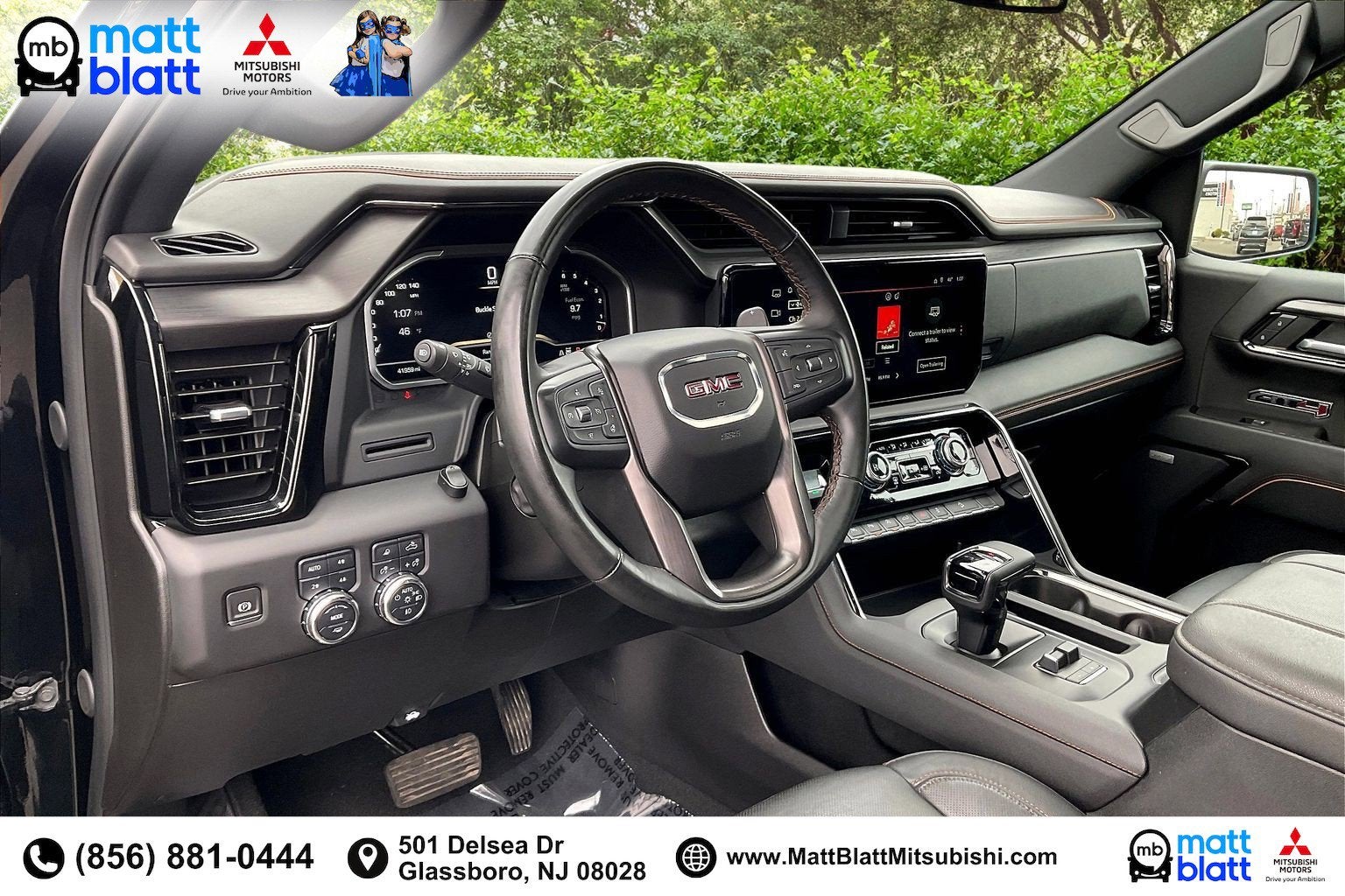 2024 GMC Sierra 1500 AT4