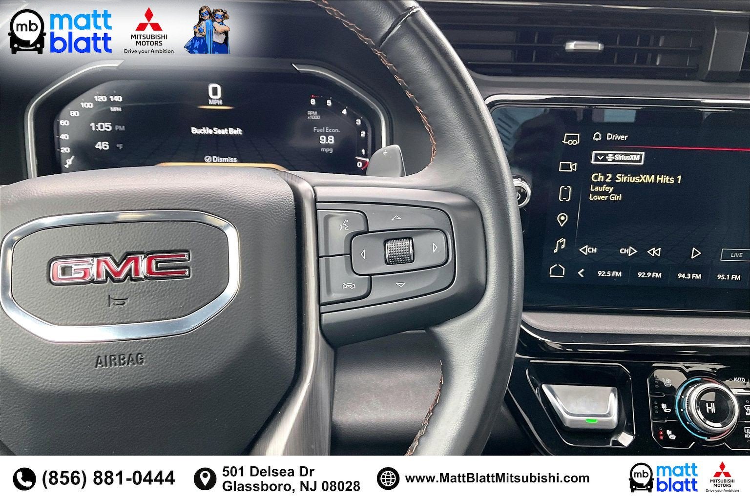 2024 GMC Sierra 1500 AT4