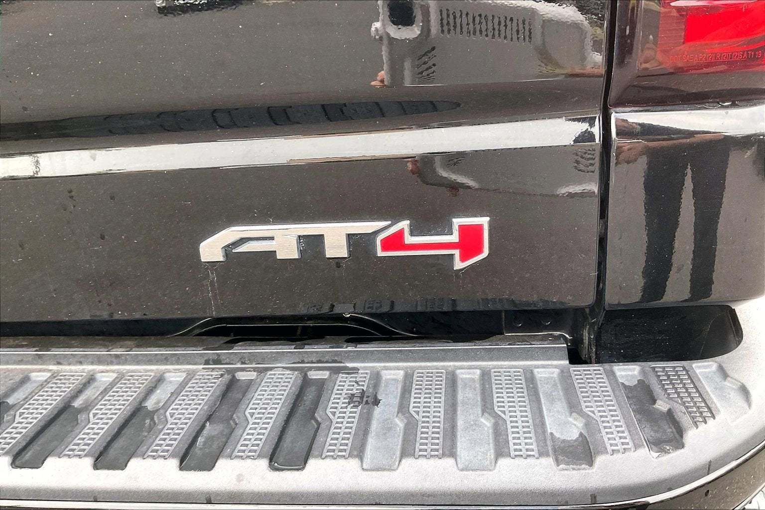 2022 GMC Sierra 1500 AT4