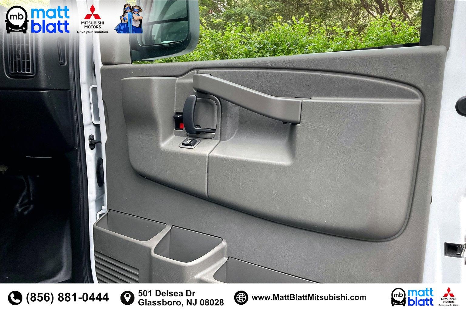 2024 GMC Savana Cargo Van 2500