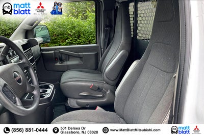 2024 GMC Savana Cargo Van 2500