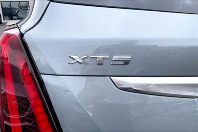 2024 Cadillac XT5 AWD Premium Luxury