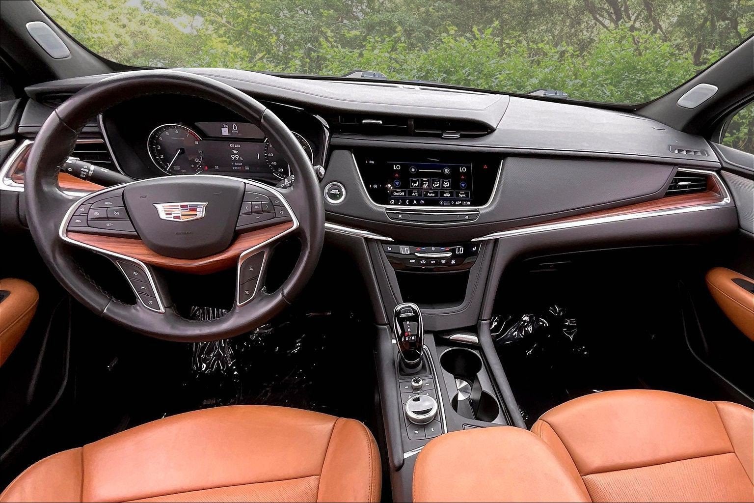 2024 Cadillac XT5 AWD Premium Luxury