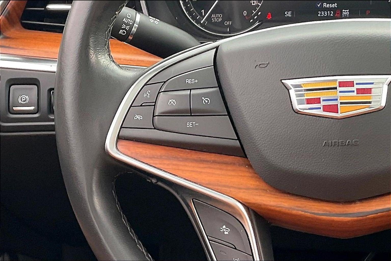 2024 Cadillac XT5 AWD Premium Luxury