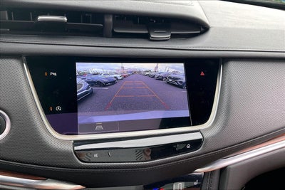 2024 Cadillac XT5 AWD Premium Luxury
