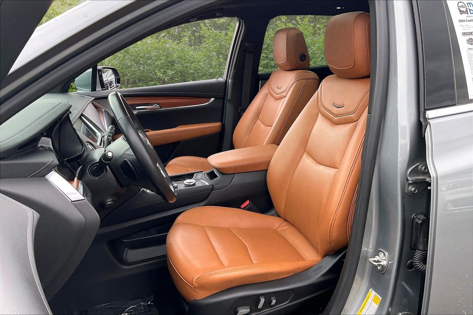 2024 Cadillac XT5 AWD Premium Luxury