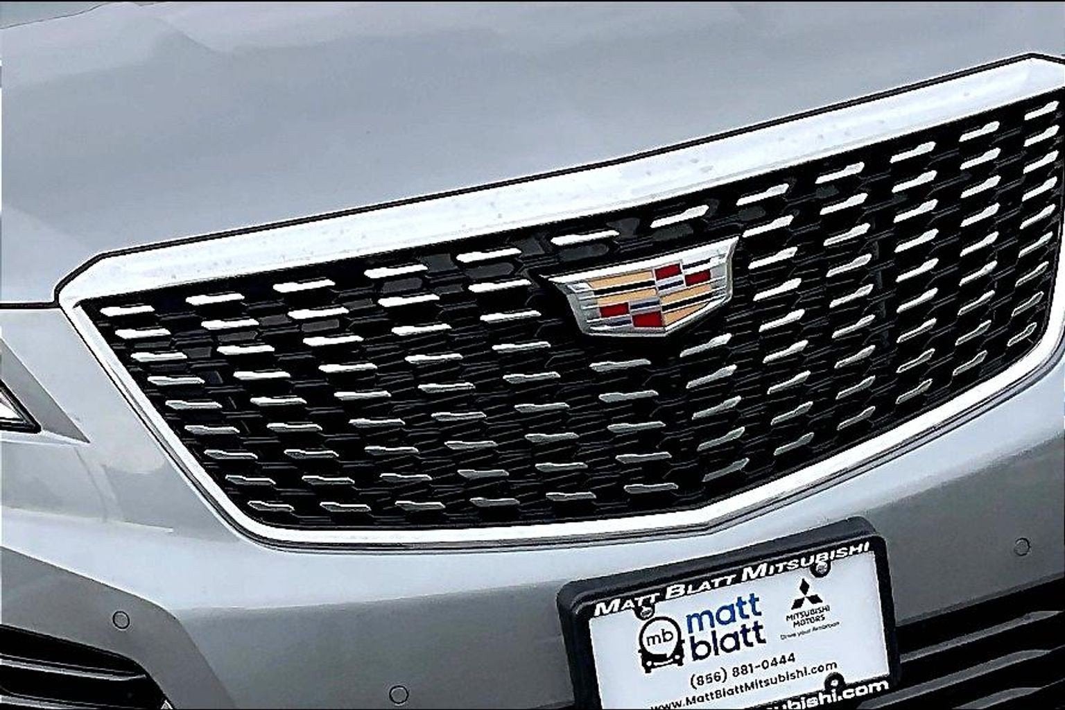 2024 Cadillac XT5 AWD Premium Luxury