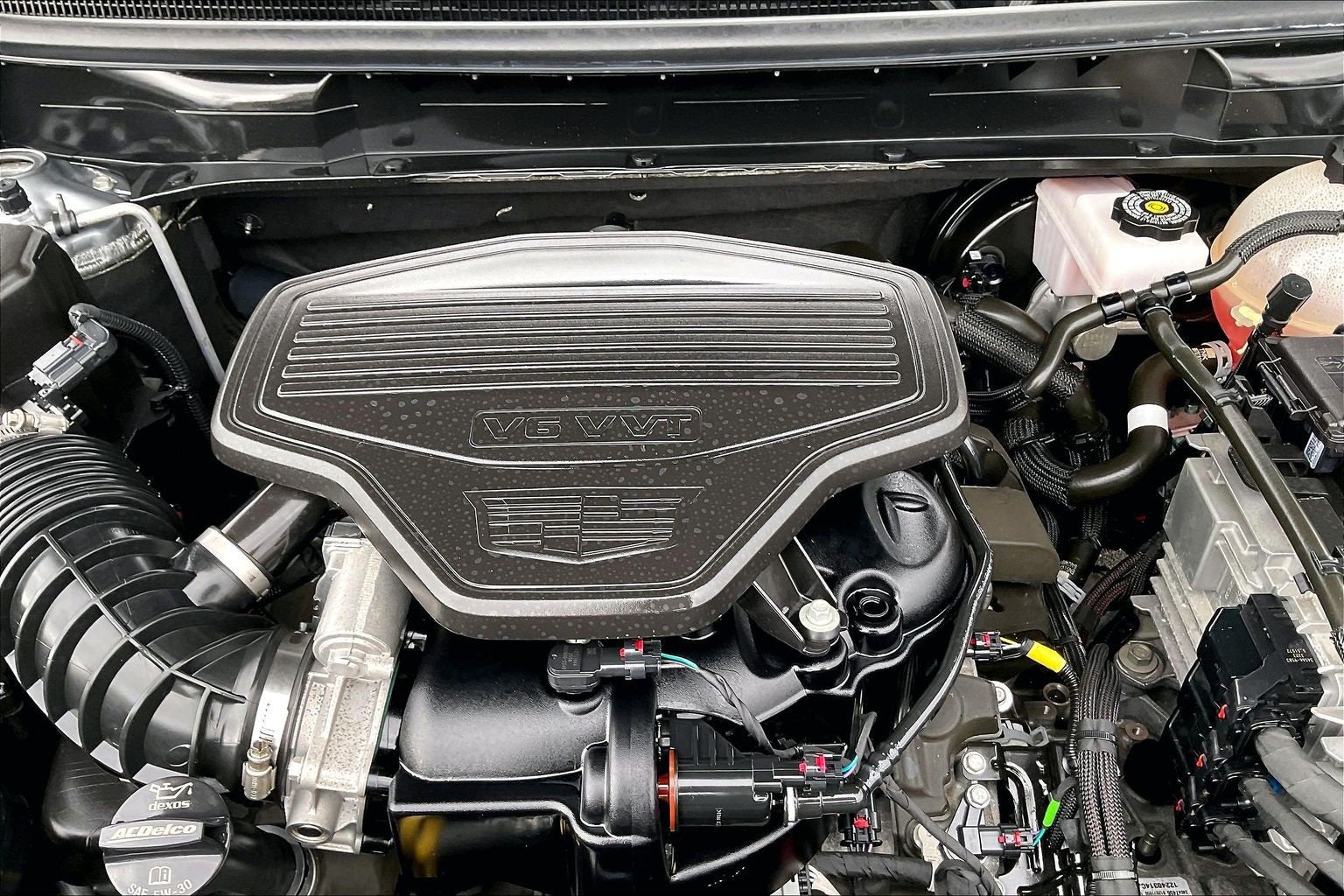2024 Cadillac XT5 AWD Premium Luxury