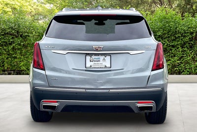2024 Cadillac XT5 AWD Premium Luxury