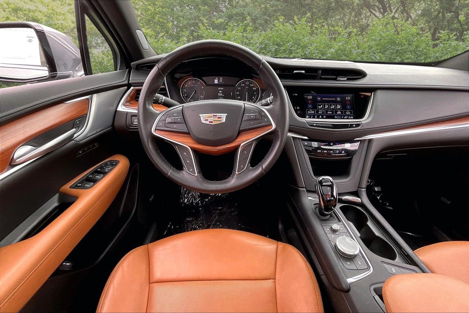 2024 Cadillac XT5 AWD Premium Luxury