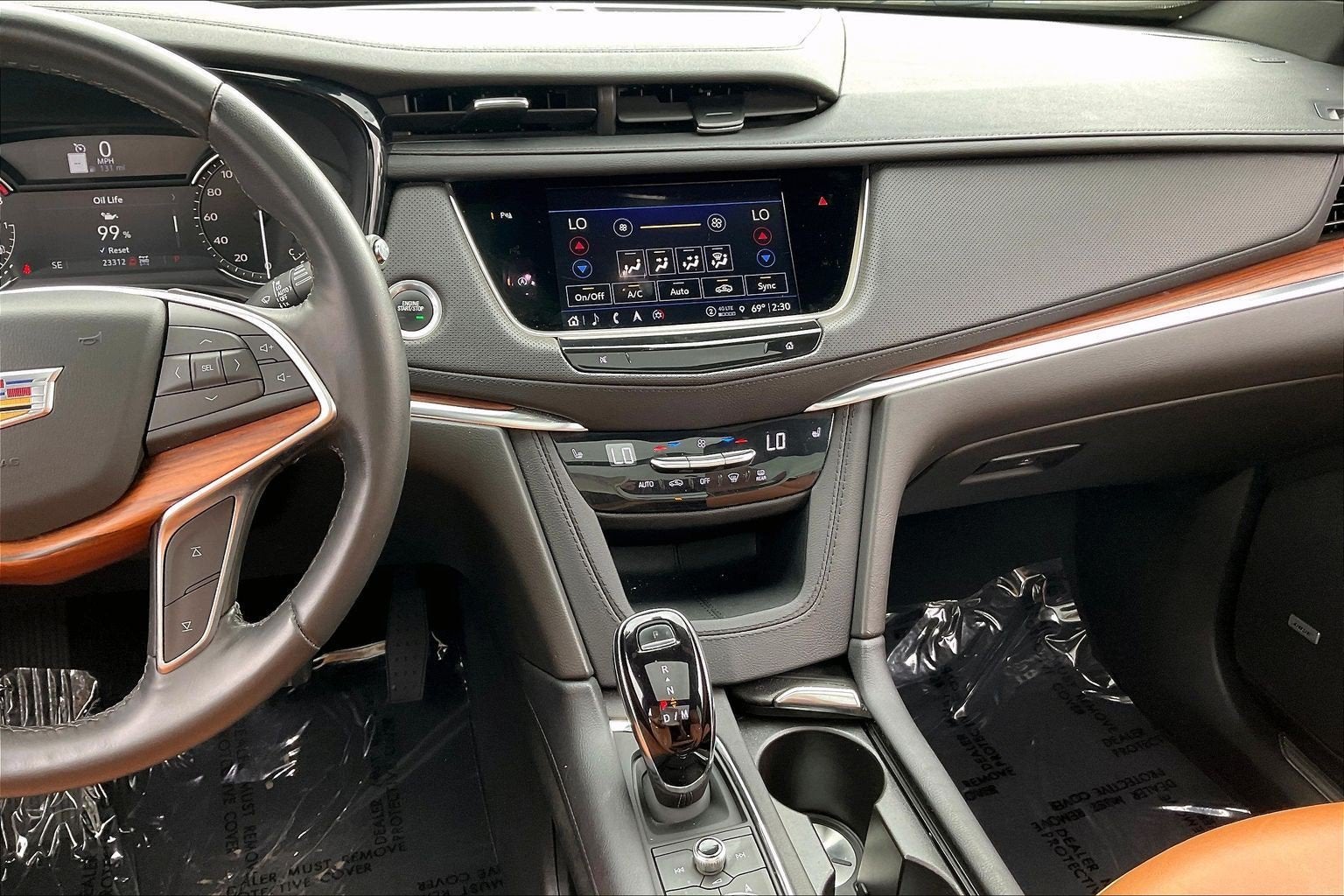 2024 Cadillac XT5 AWD Premium Luxury