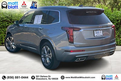 2025 Cadillac XT6 FWD Premium Luxury