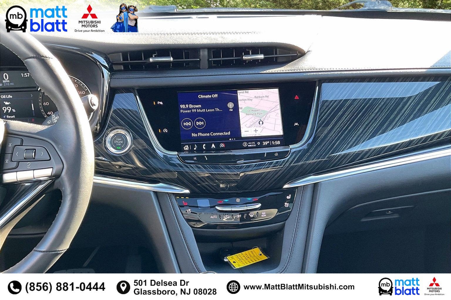 2025 Cadillac XT6 FWD Premium Luxury