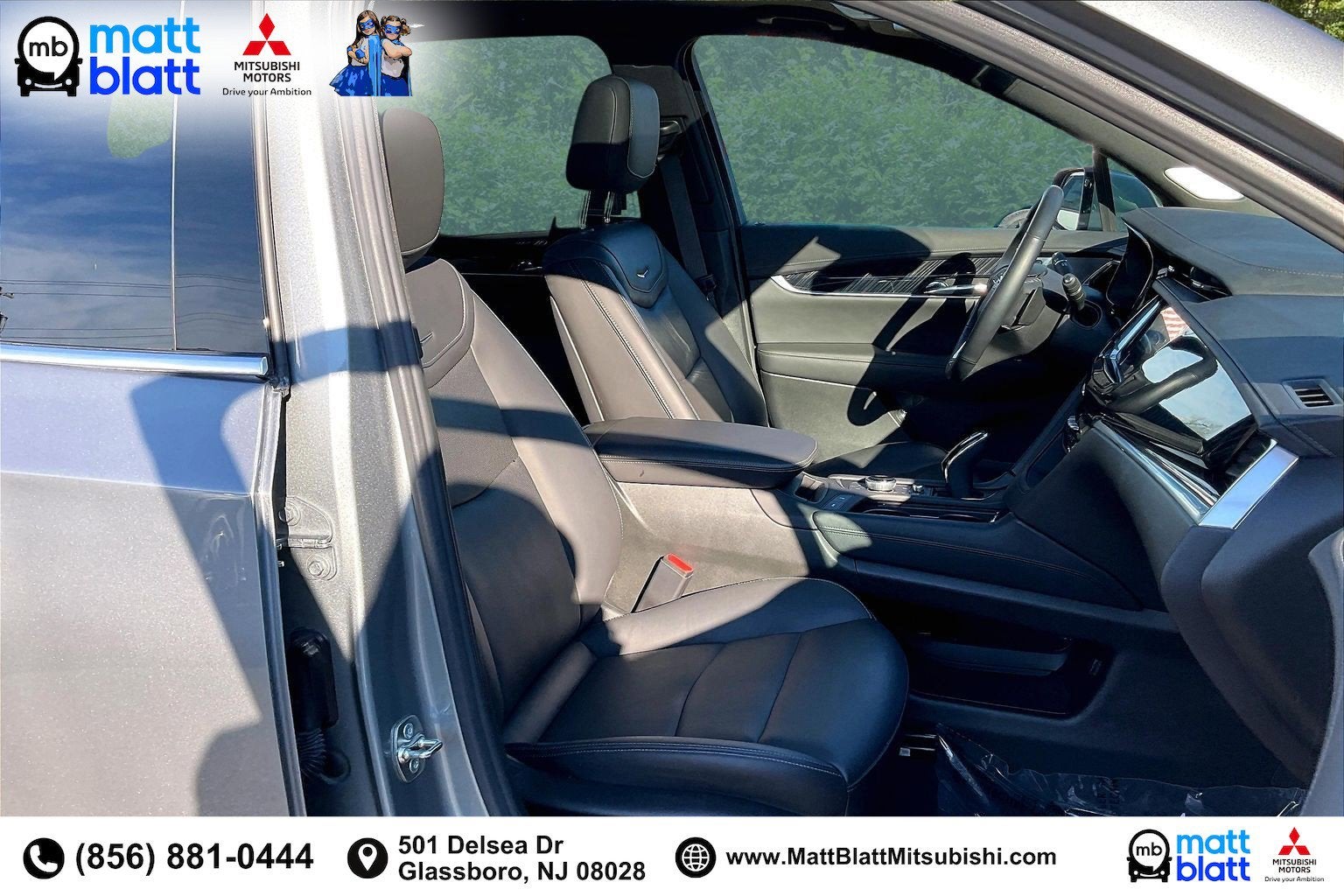 2025 Cadillac XT6 FWD Premium Luxury