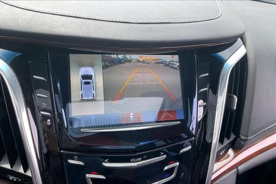 2019 Cadillac Escalade Luxury