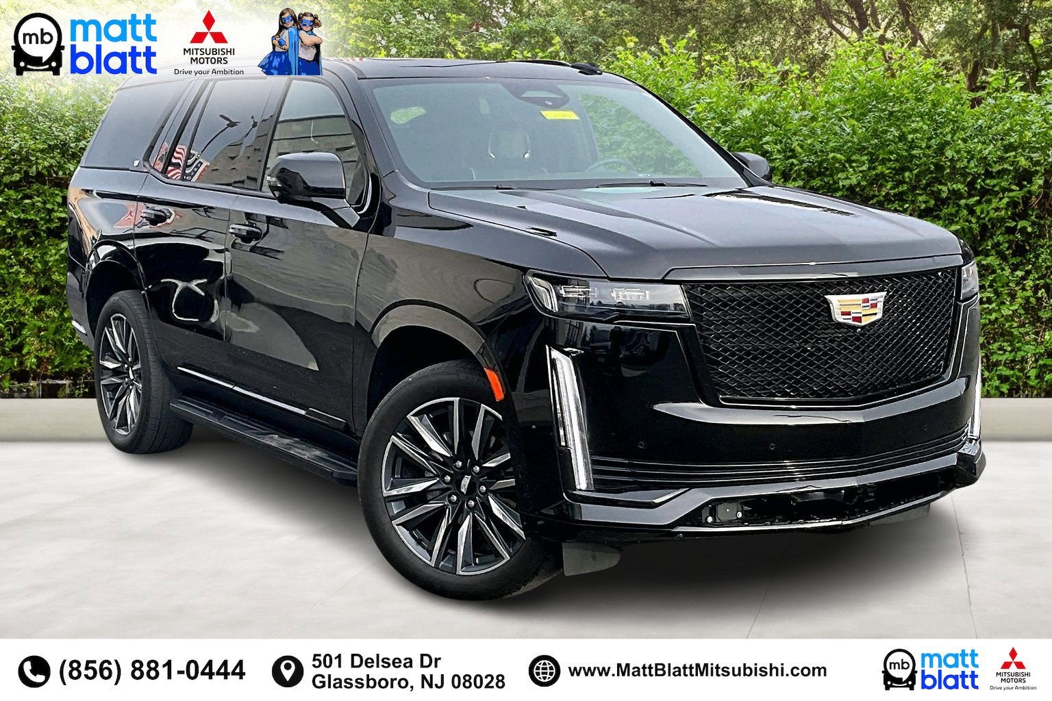 2023 Cadillac Escalade 4WD Sport