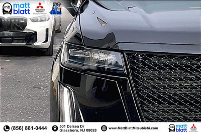 2023 Cadillac Escalade 4WD Sport