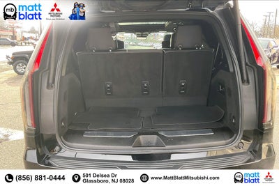 2023 Cadillac Escalade 4WD Sport