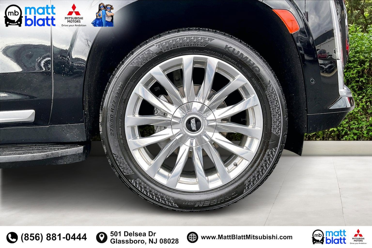 2024 Cadillac Escalade ESV 4WD Premium Luxury