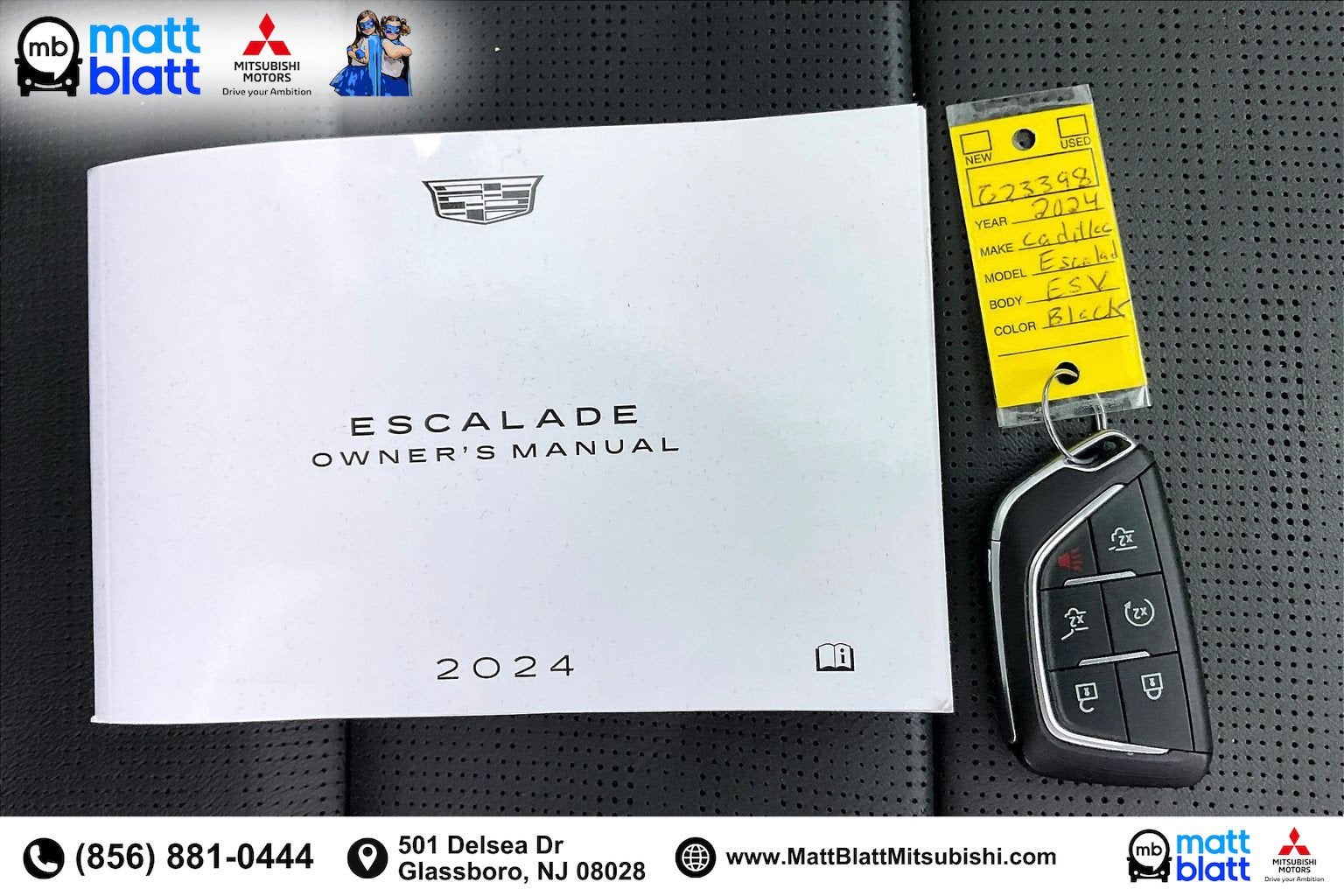 2024 Cadillac Escalade ESV 4WD Premium Luxury