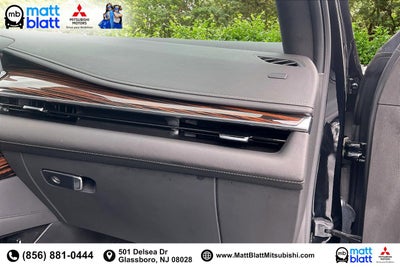 2024 Cadillac Escalade ESV 4WD Premium Luxury