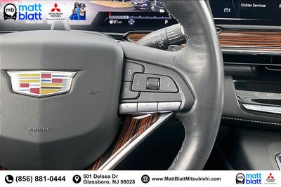 2024 Cadillac Escalade ESV 4WD Premium Luxury