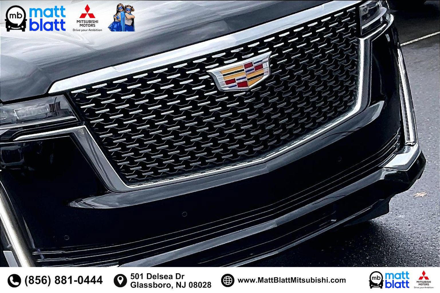 2024 Cadillac Escalade ESV 4WD Premium Luxury