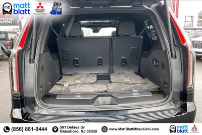 2024 Cadillac Escalade ESV 4WD Premium Luxury