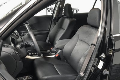 2016 Honda Accord Sedan LX