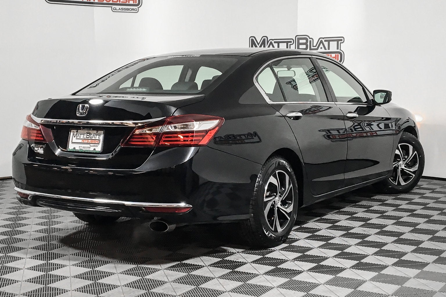 2016 Honda Accord Sedan LX