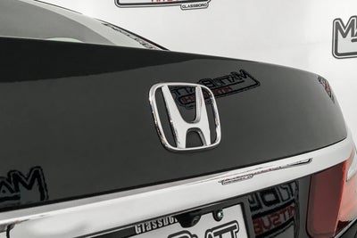 2016 Honda Accord Sedan LX