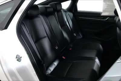 2018 Honda Accord Sedan Sport 1.5T