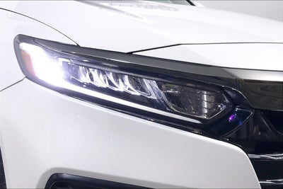 2018 Honda Accord Sedan Sport 1.5T