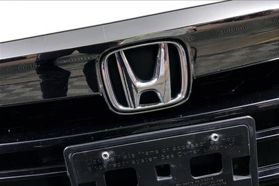 2018 Honda Accord Sedan Sport 1.5T
