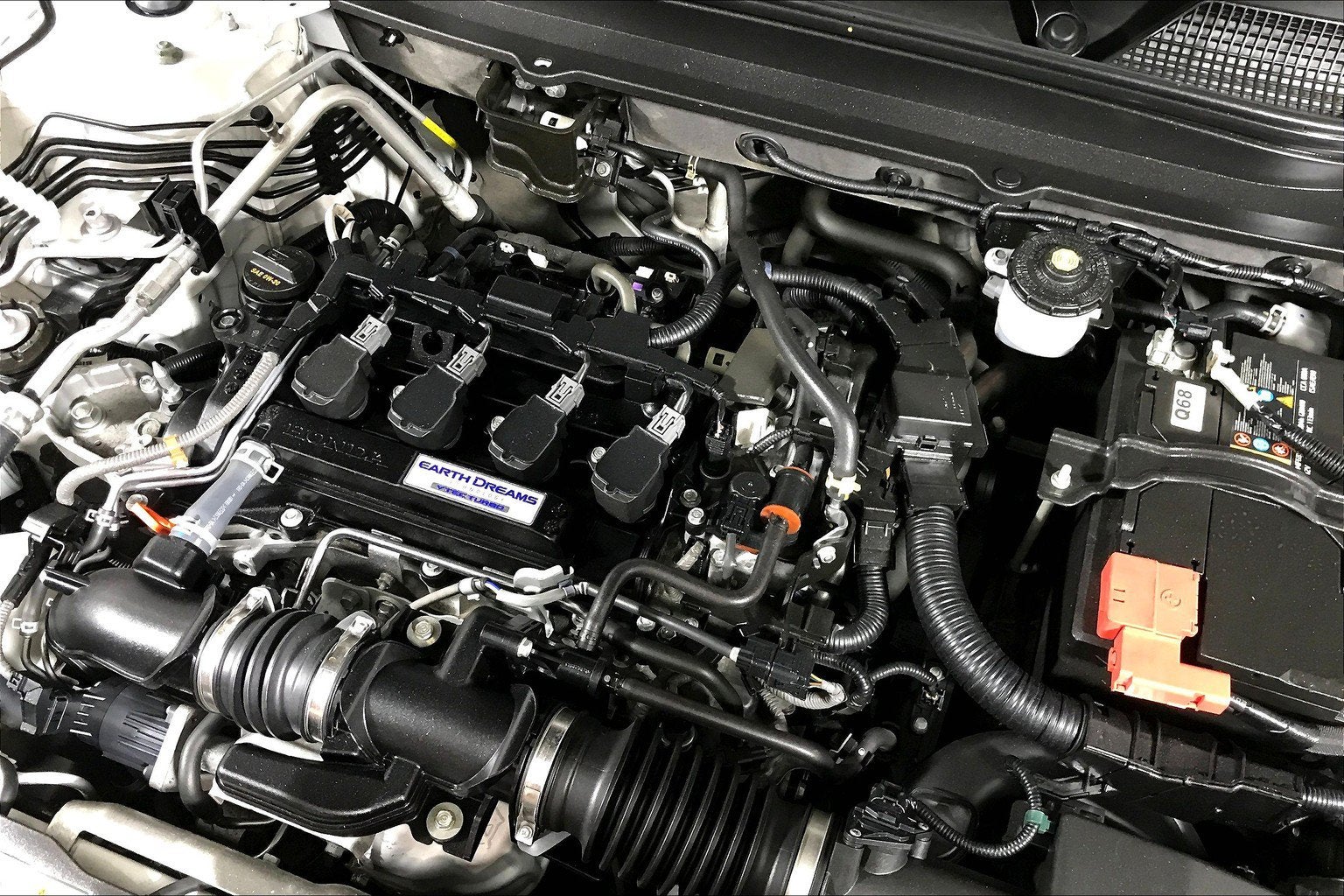 2018 Honda Accord Sedan Sport 1.5T