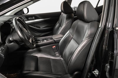 2017 Nissan Maxima SV